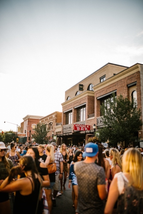 Iconic Bozeman Rockin’ R Bar